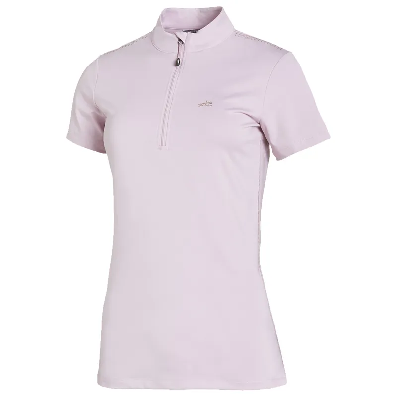 Schockemohle Summer Page Style Base Layer - Powder