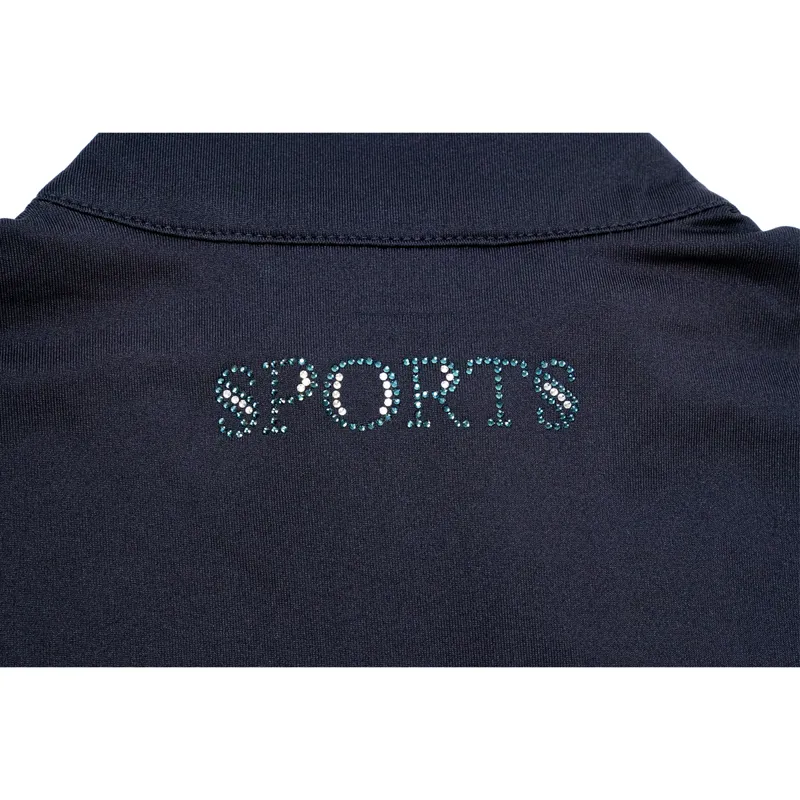 Schockemohle Summer Page Style Base Layer - Night-2