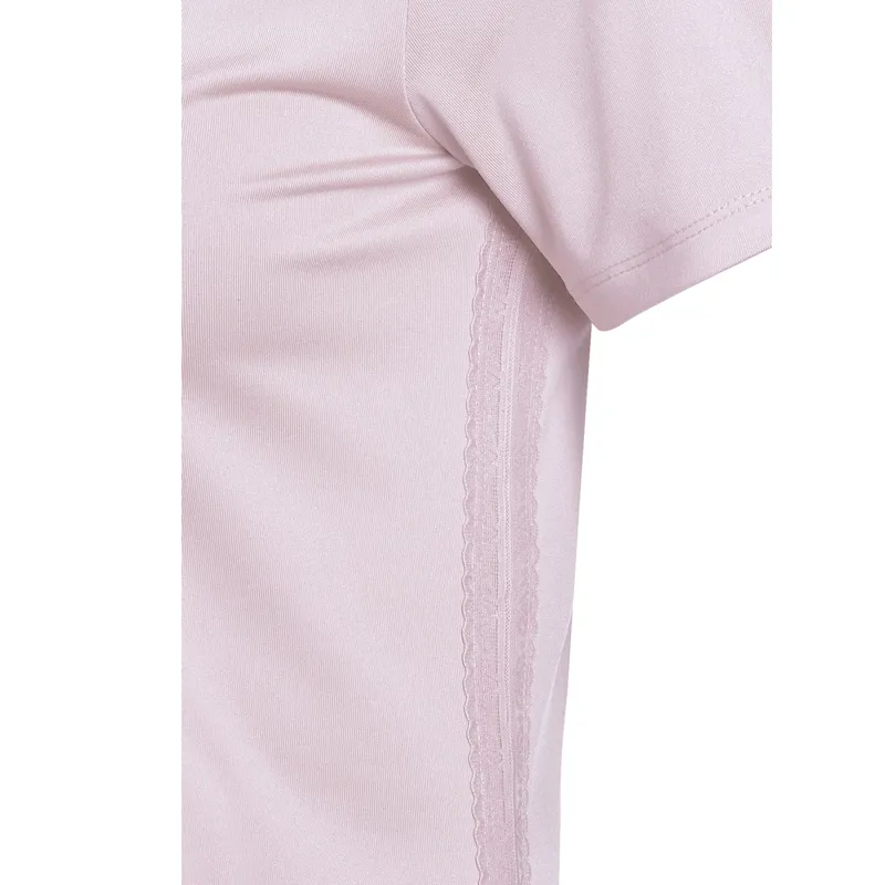 Schockemohle Summer Page Style Base Layer - Powder-1