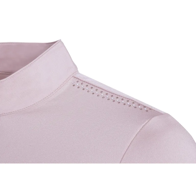 Schockemohle Summer Page Style Base Layer - Powder-2