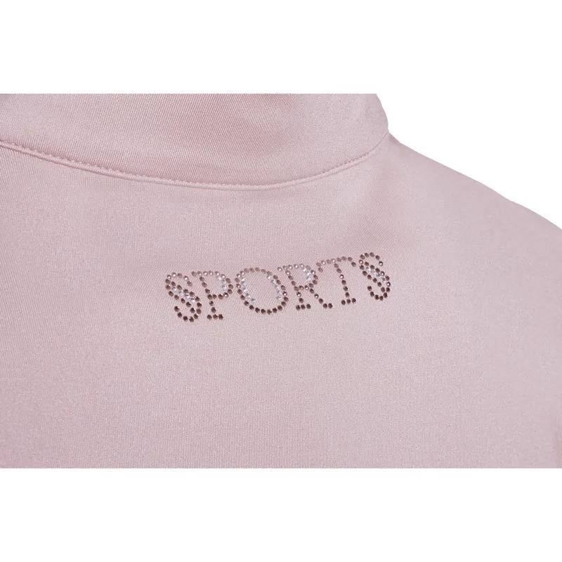 Schockemohle Summer Page Style Base Layer - Powder-3