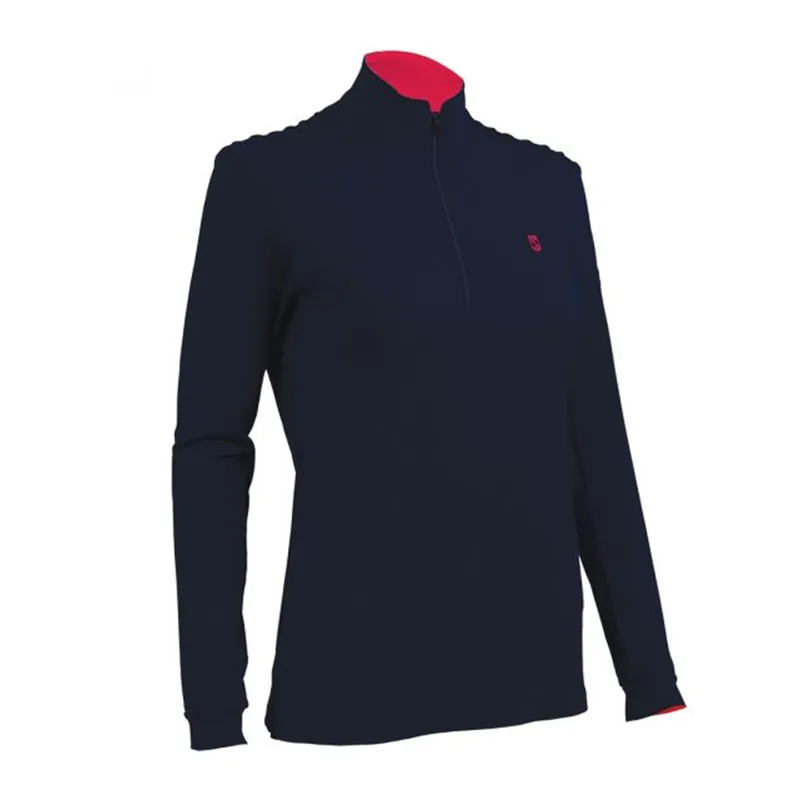 Tredstep Ladies Sun Chic 50 Base Layer - French Navy