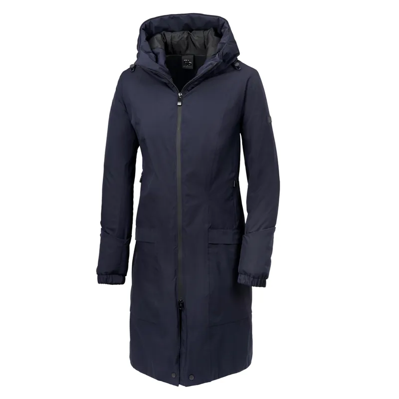 Pikeur Suna Selection Long Waterproof Jacket - Night Sky 