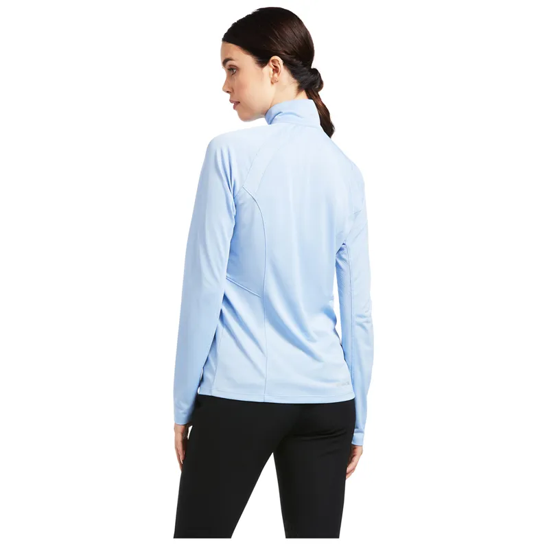 Ariat Women's Sunstopper 2.0 Base Layer - Open Air-2