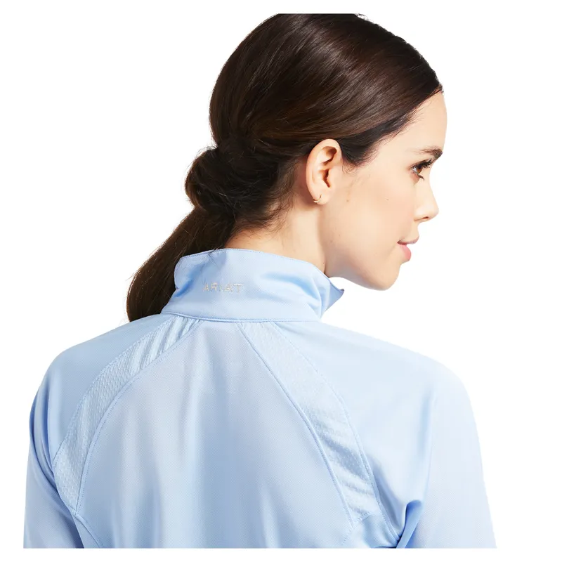 Ariat Women's Sunstopper 2.0 Base Layer - Open Air-3