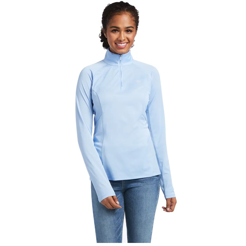 Ariat Women's Sunstopper 2.0 Base Layer - Open Air