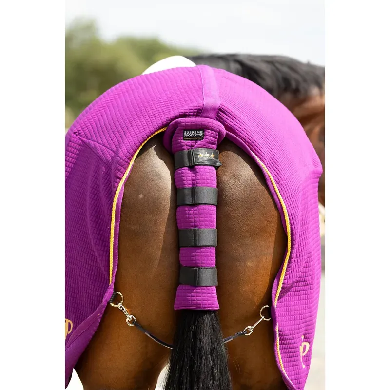 Supreme Products Royal Celebration Show Tail Guard - Purple