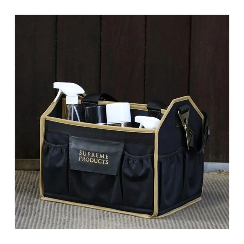 Supreme Products Pro Groom Accessories Bag - Black-1