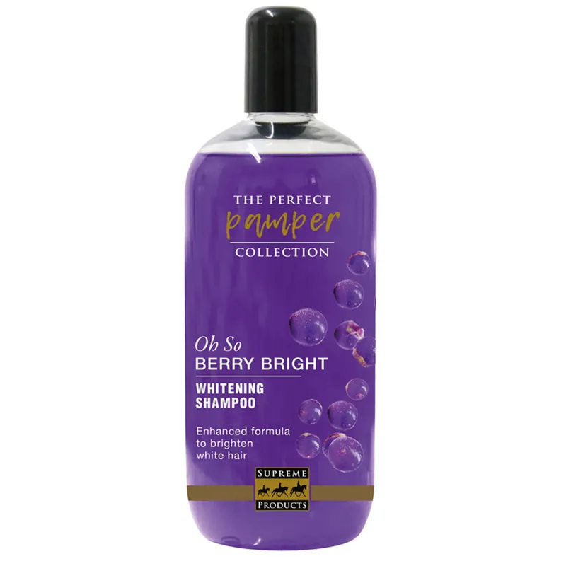 Supreme Products Oh So Berry Bright Shampoo - 500ml