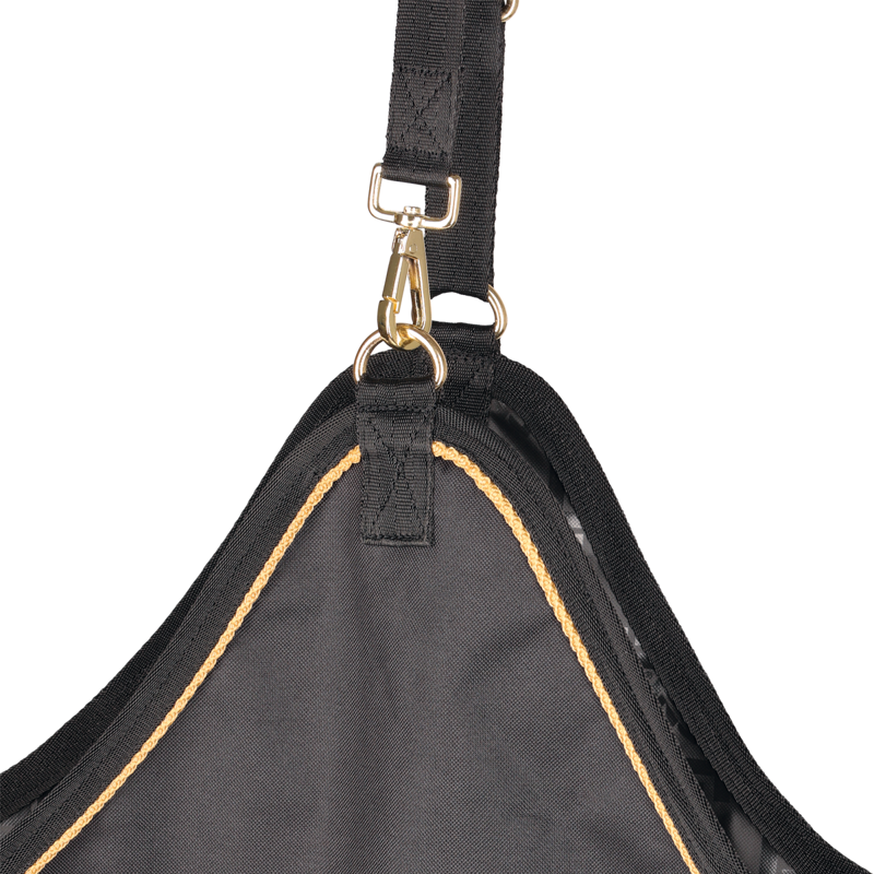 Supreme Products Royal Occasion Hay Bag - Black/Gold-1