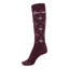 Cavallo Sura Ladies Functional Socks - Red Wine