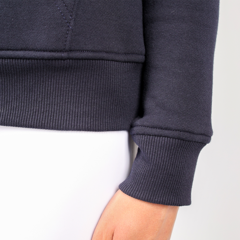 Coldstream Swanlaws Diamante Hoodie - Navy-7