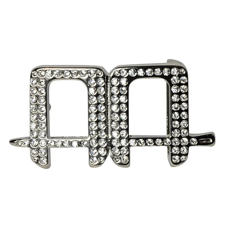 Horseware AA Belt Buckle - Swarovski