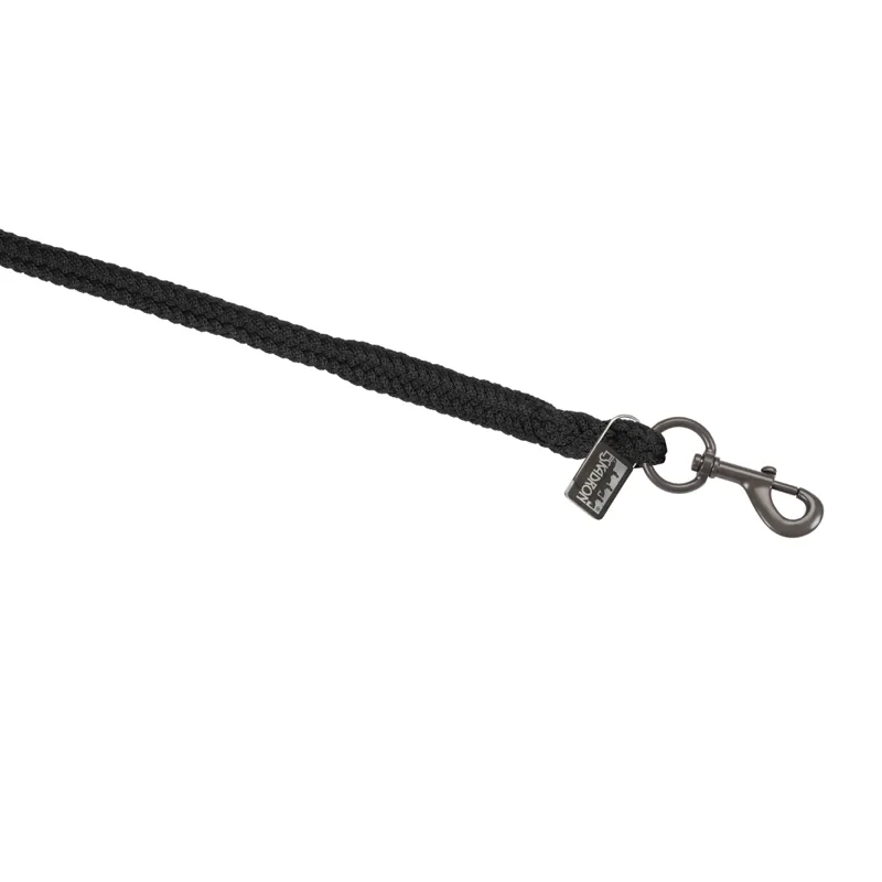 Eskadron Duralastic Swivel Leadrope Essence AW22 - Black