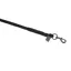 Eskadron Duralastic Swivel Leadrope Essence AW22 - Black