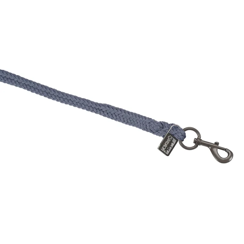 Eskadron Duralastic Swivel Leadrope Essence AW22 - Dove Blue 