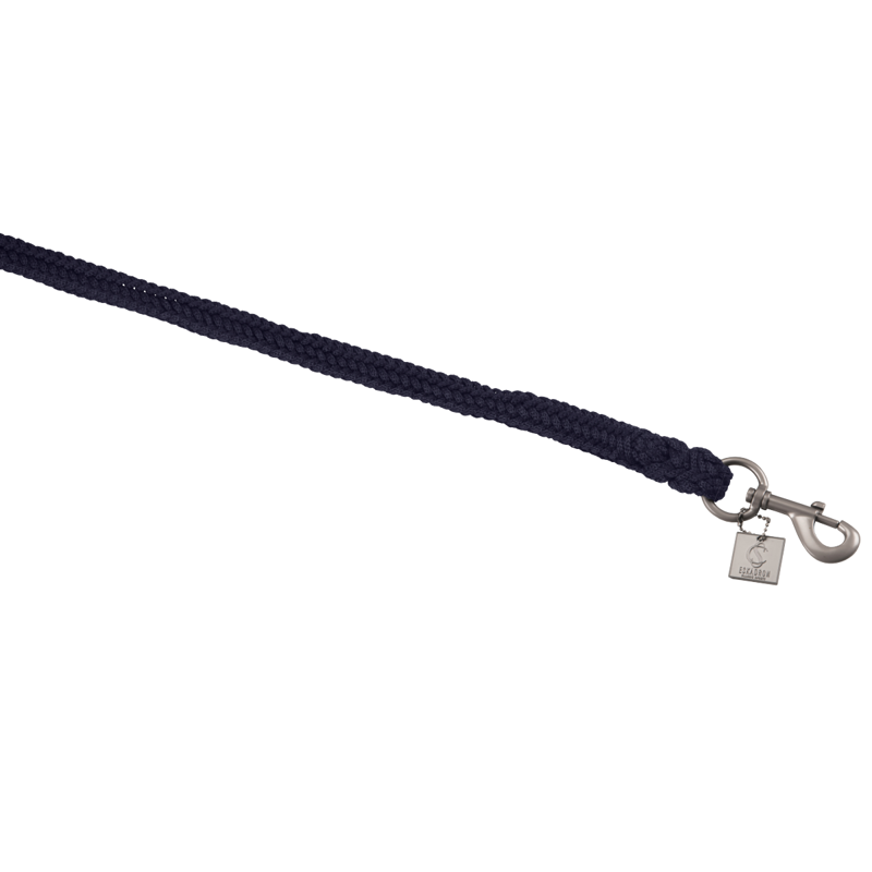 Eskadron Duralastic Swivel Hook Leadrope Classic Sports SS24 - Navy