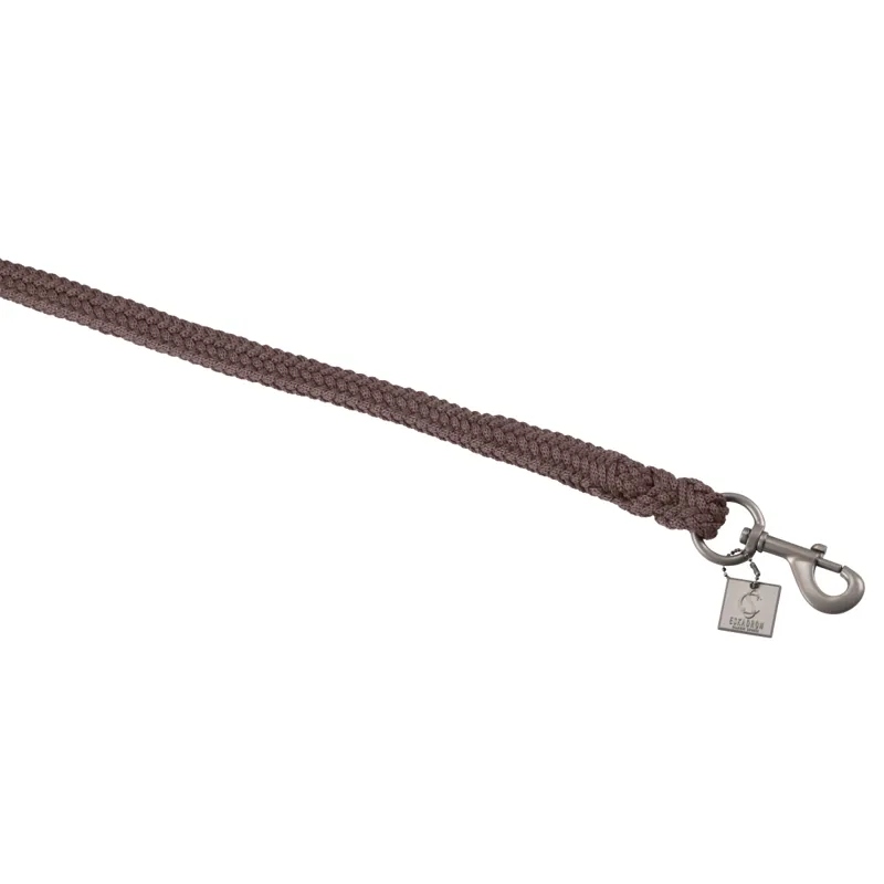 Eskadron Duralastic Swivel Hook Leadrope Classic Sports SS24 - Smoke Taupe