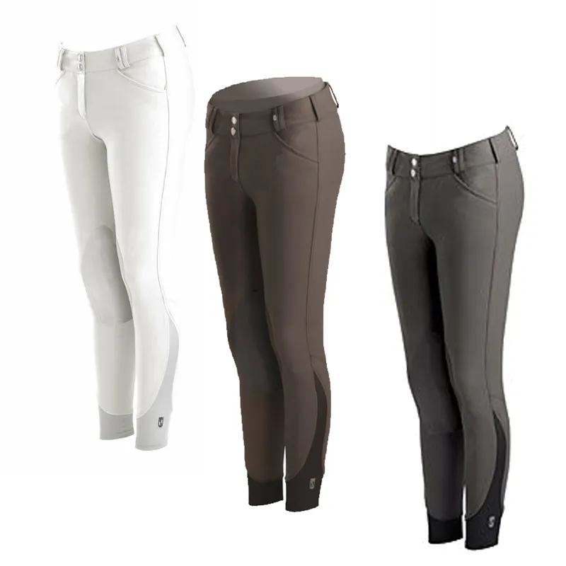Tredstep Symphony 4 Nero Ladies Breeches