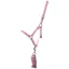 Hy Equestrian Synergy Head Collar - Grape/Silver