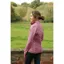 Hy Equestrian Synergy Lightweight Padded Jacket - Grape