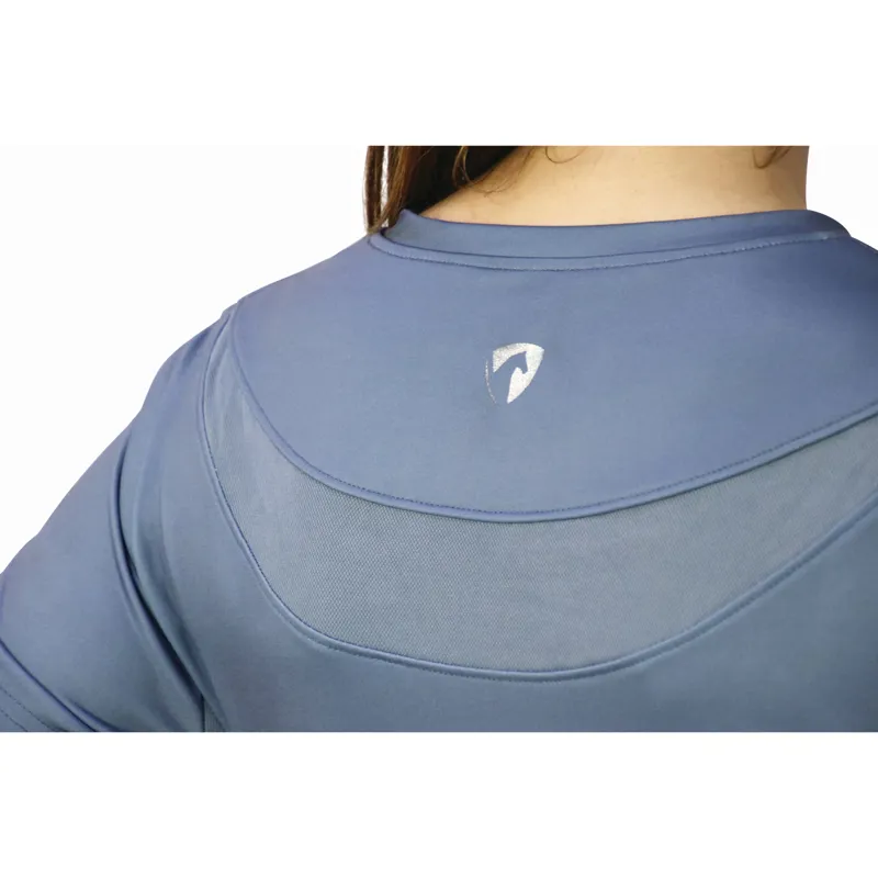 Hy Equestrian Synergy T-Shirt - Riviera-1