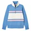 Joules Tadley Ladies 1/4 Zip Sweatshirt - Blue