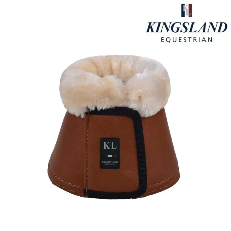 Kingsland KLtai Bell Boots - Brown Cognac