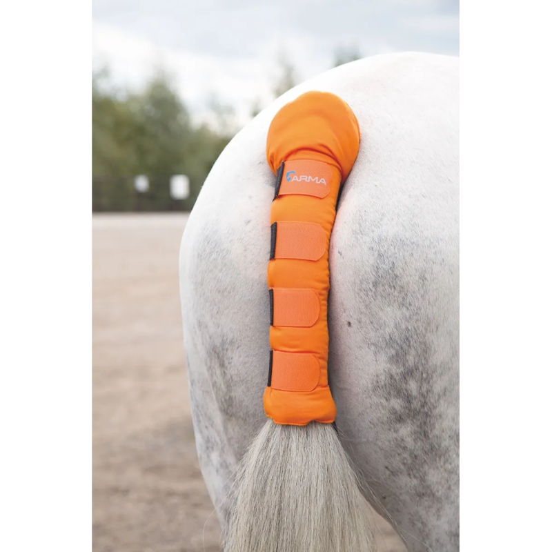 Shires ARMA Padded Tail Guard-2