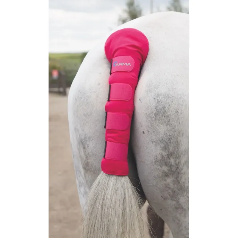 Shires ARMA Padded Tail Guard-3