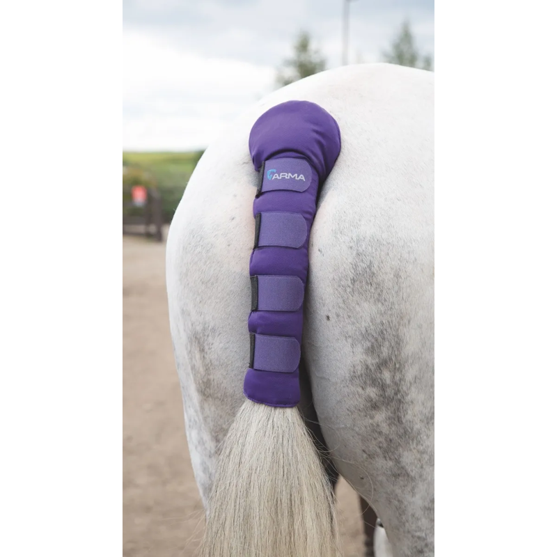 Shires ARMA Padded Tail Guard-4