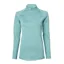 Mountain Horse Tate Tech Fleece - Aqua Blue