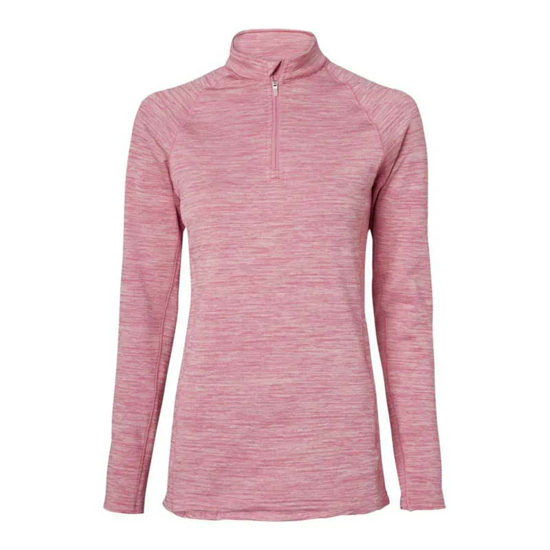 Mountain Horse Tate Tech Fleece - Pink