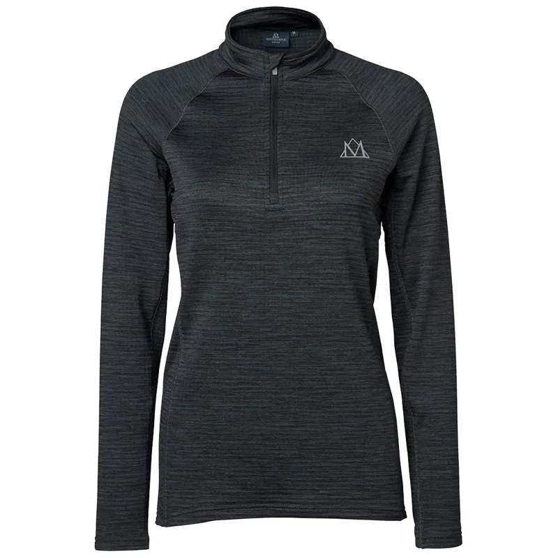 Mountain Horse Tate Tech Fleece - Black