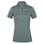 Kingsland KLtaylin Ladies Tec Pique Polo Shirt - Blue Stormy Weather
