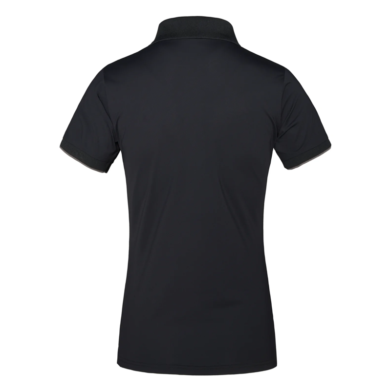 Kingsland KLtaylin Ladies Tec Pique Polo Shirt - Navy-1