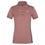 Kingsland KLtaylin Ladies Tec Pique Polo Shirt - Rose Taupe