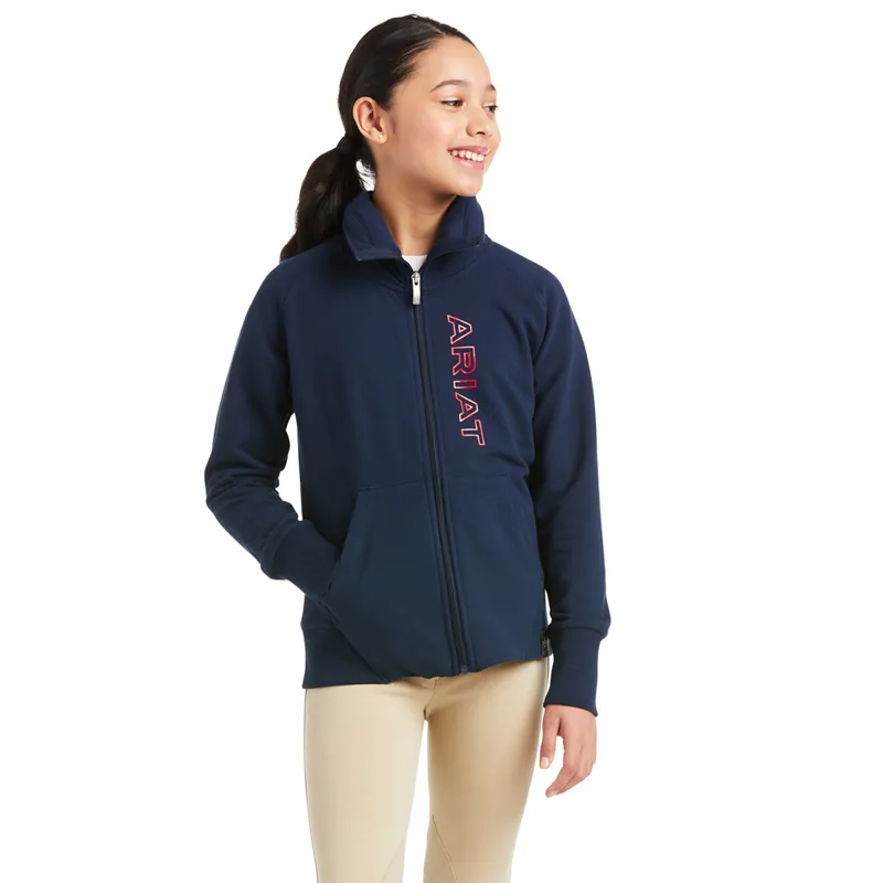 Ariat Youth Team Logo Sweatshirt - Team