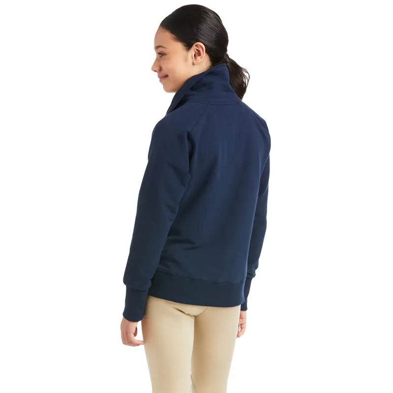 Ariat Youth Team Logo Sweatshirt - Team-1