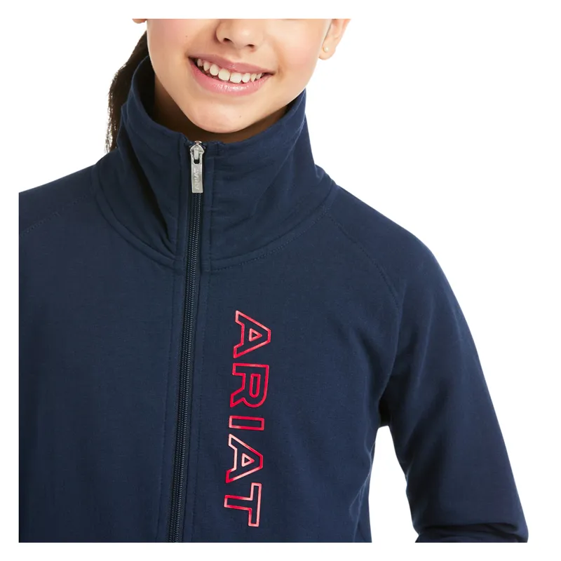 Ariat Youth Team Logo Sweatshirt - Team-2