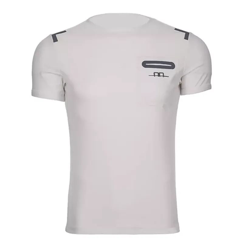 Horseware AA Platinum Technical Men's T-shirt - White-1