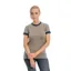 Horseware Ladies Technical T-Shirt - Silver Cloud