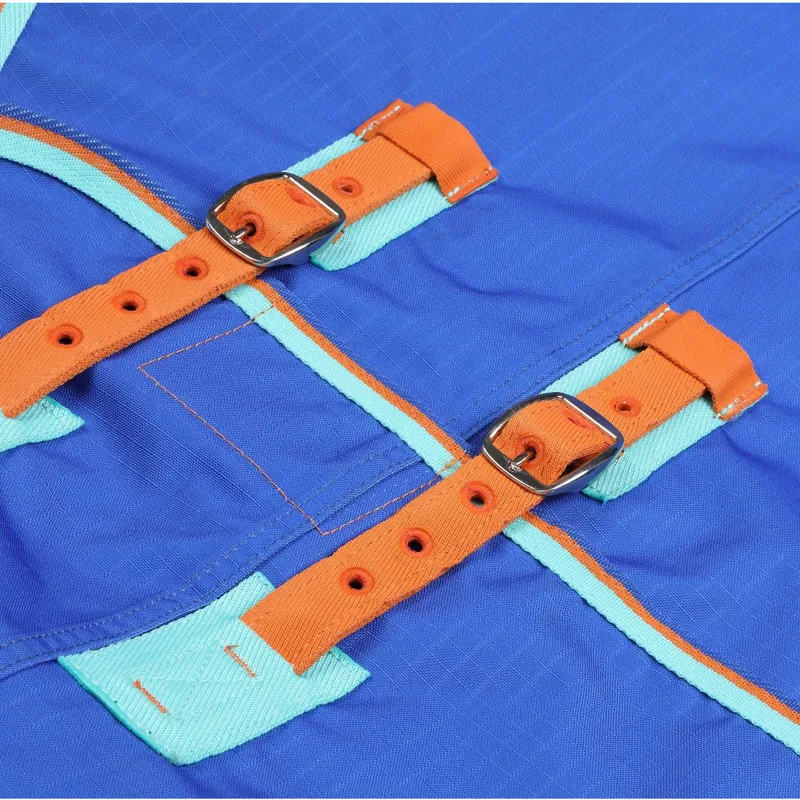 Shires Tempest Original 50 Combo Turnout Rug - Royal-1