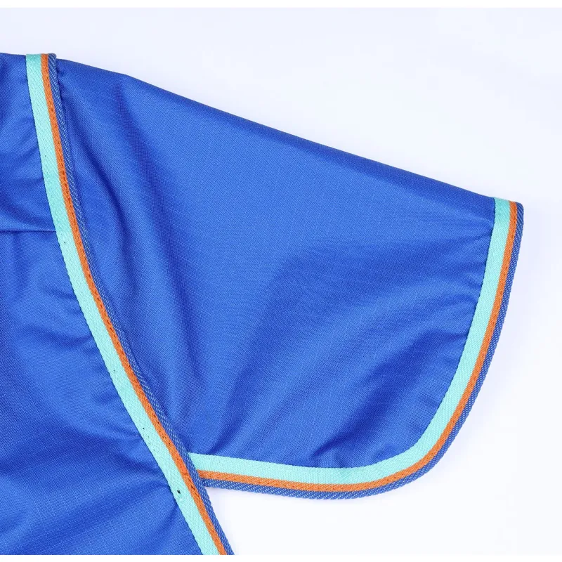 Shires Tempest Original 50 Combo Turnout Rug - Royal-2