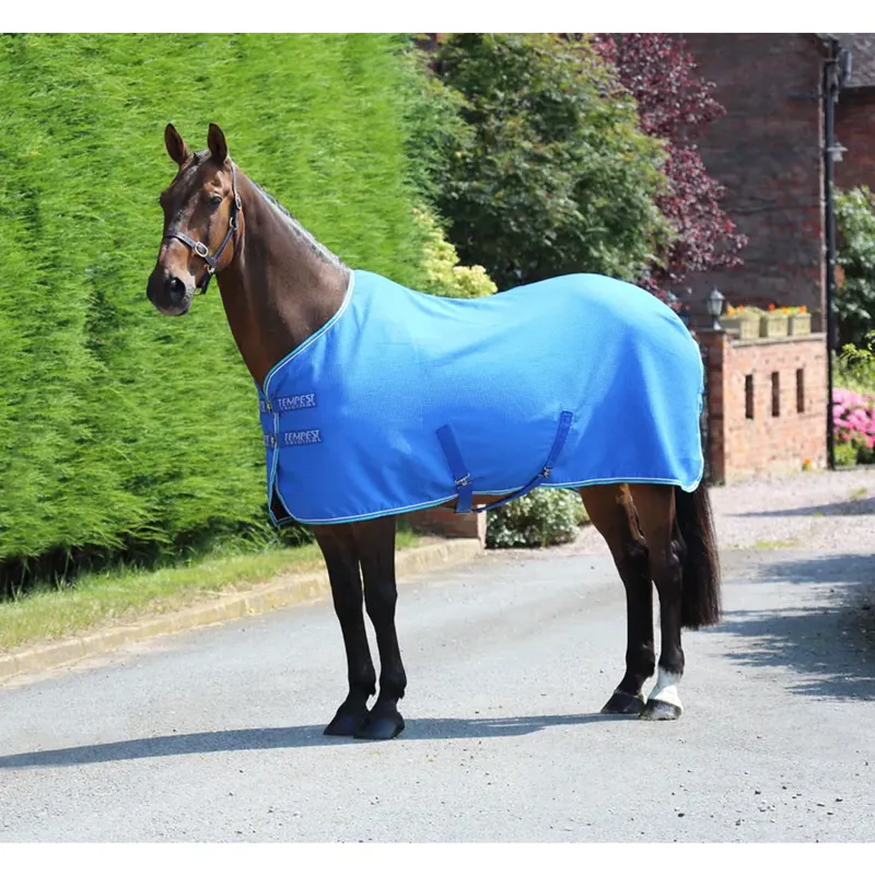 Shires Tempest Original Waffle Rug - Royal 