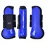 QHP Tendon Boots - Cobalt Blue