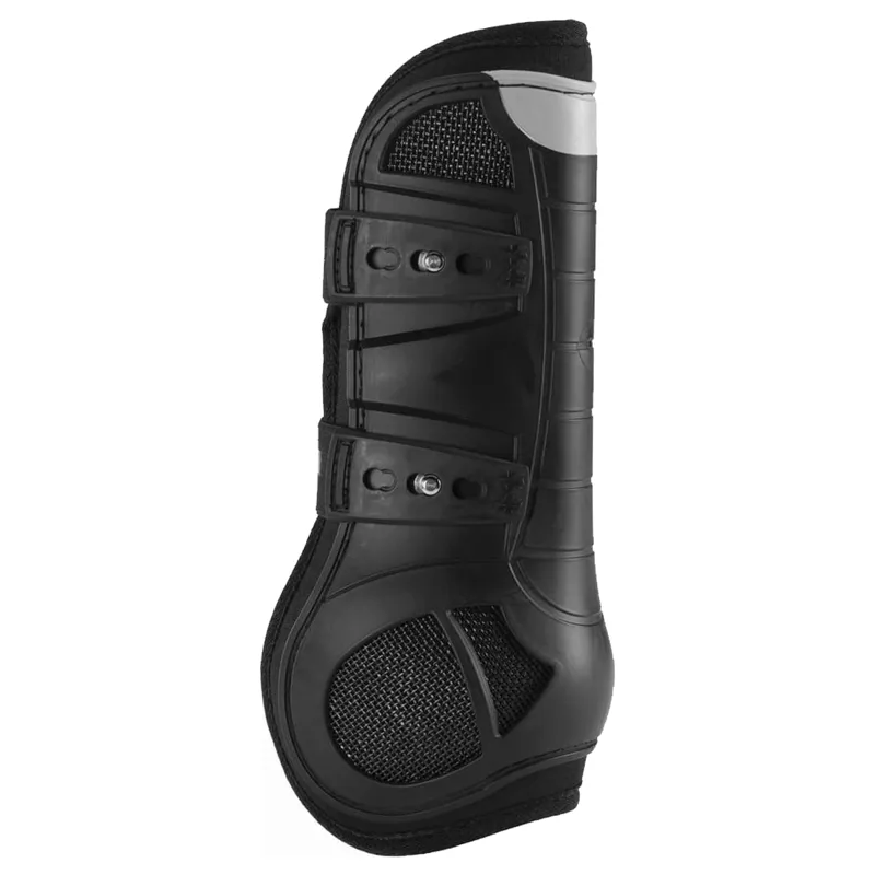 Eskadron Flexisoft Air Tendon Boots - Black - Full