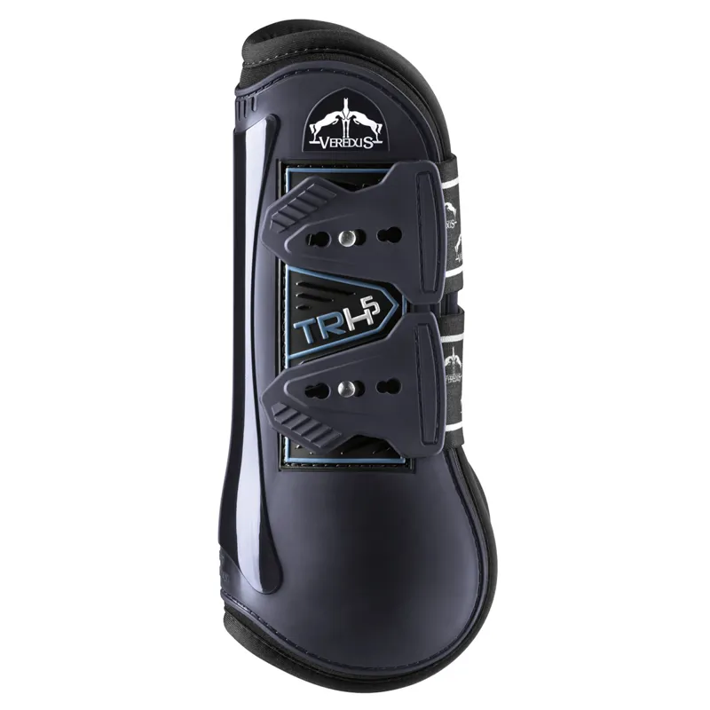 Veredus TRPro H5 Front Tendon Boots - Blue