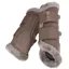 Eskadron Mesh Faux Fur Tendon Boots Classic Sports SS24 - Smoke Taupe