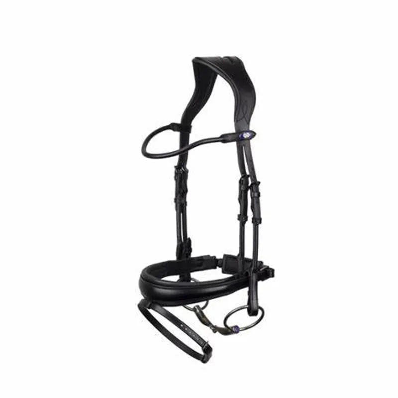 PS Of Sweden GP Bridle - Black